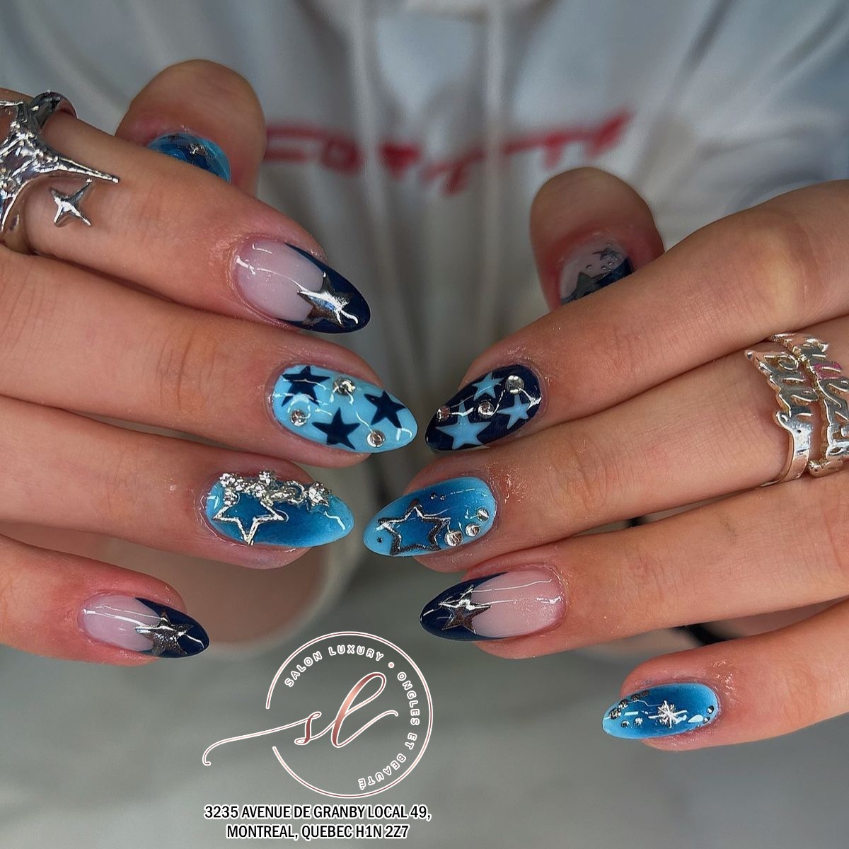 Ongles Et Beaute Luxury Montréal